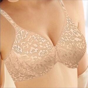 New Bali Live It Up Side Lift & Shaping Bra 40C